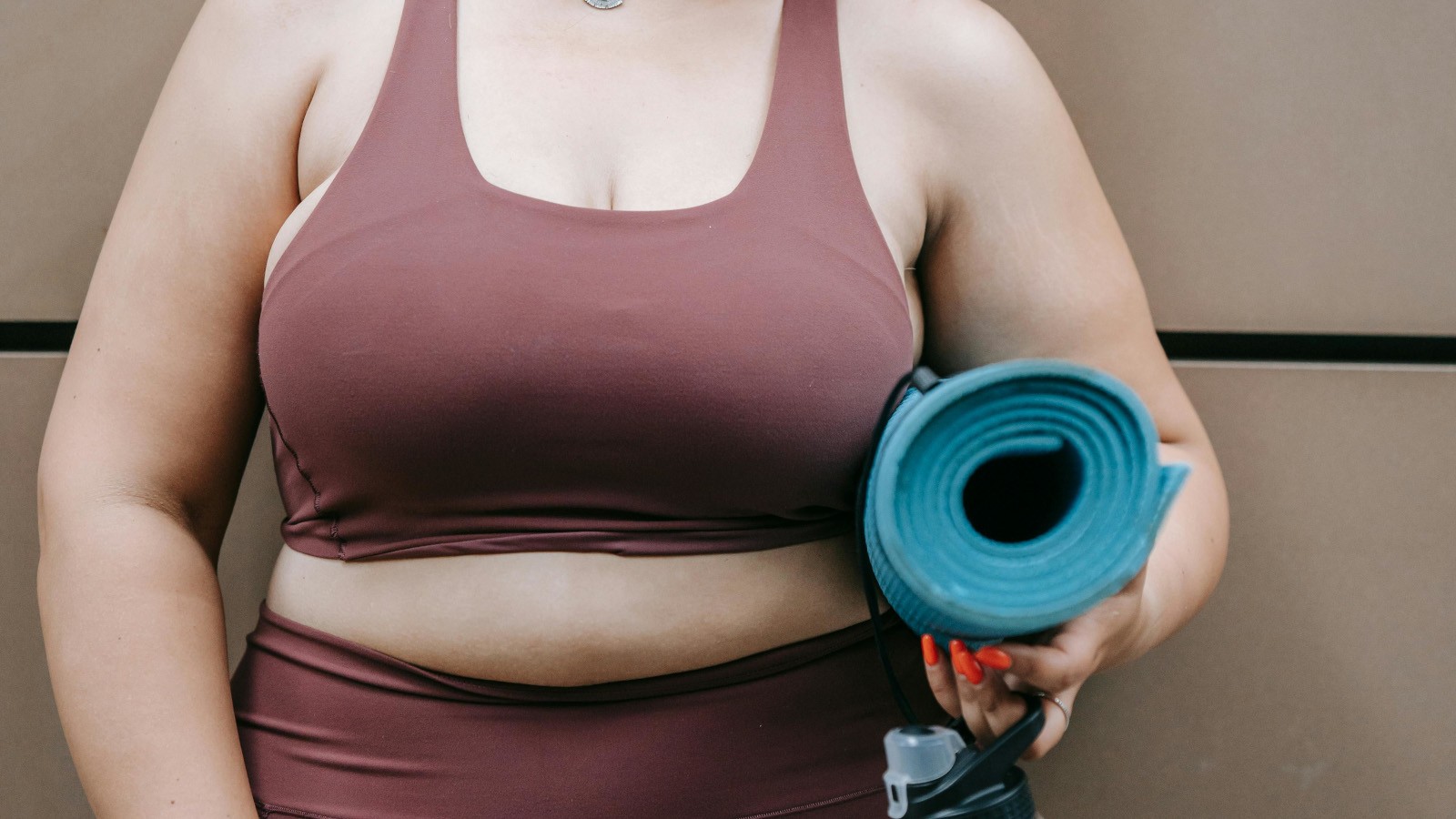 routine quotidiana per chi soffre di lipedema